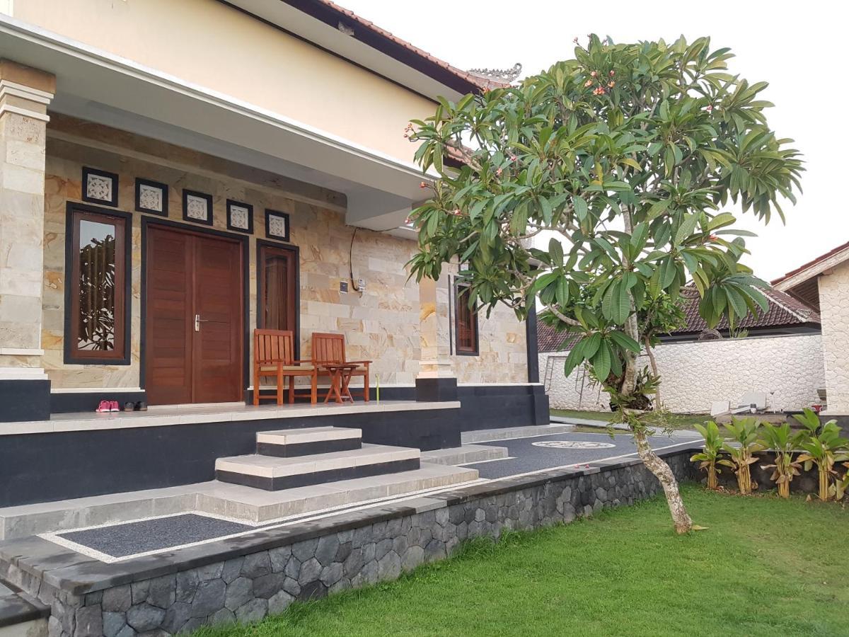 De Jantux Villa Улувату Екстер'єр фото