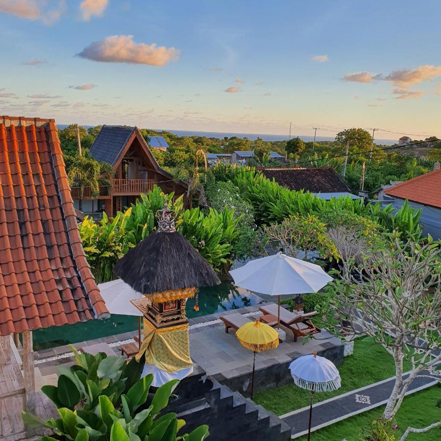 De Jantux Villa Улувату Екстер'єр фото